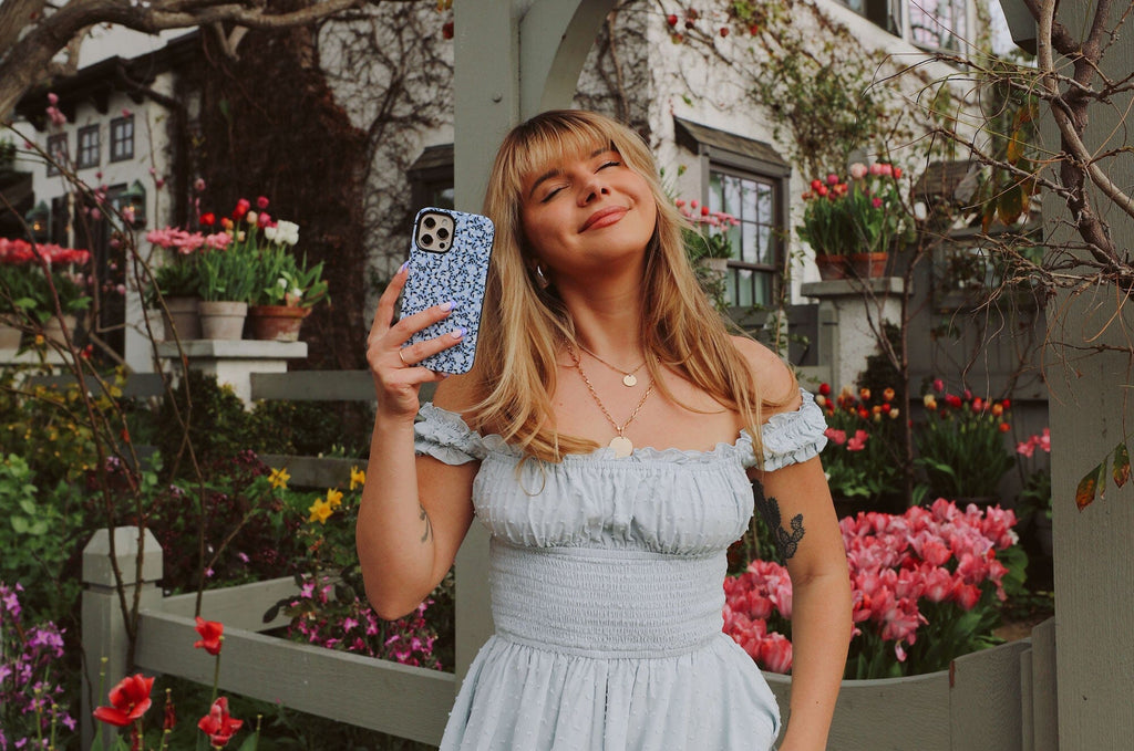 Spring into Self-Love: Phone Cases to Lift Your Spirits During Mental Health Awareness Month
