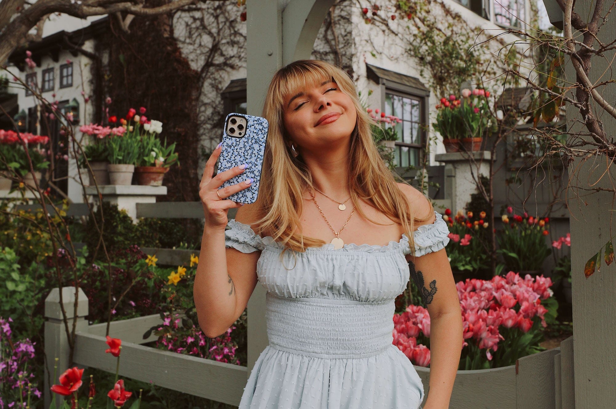 Spring into Self-Love: Phone Cases to Lift Your Spirits During Mental Health Awareness Month