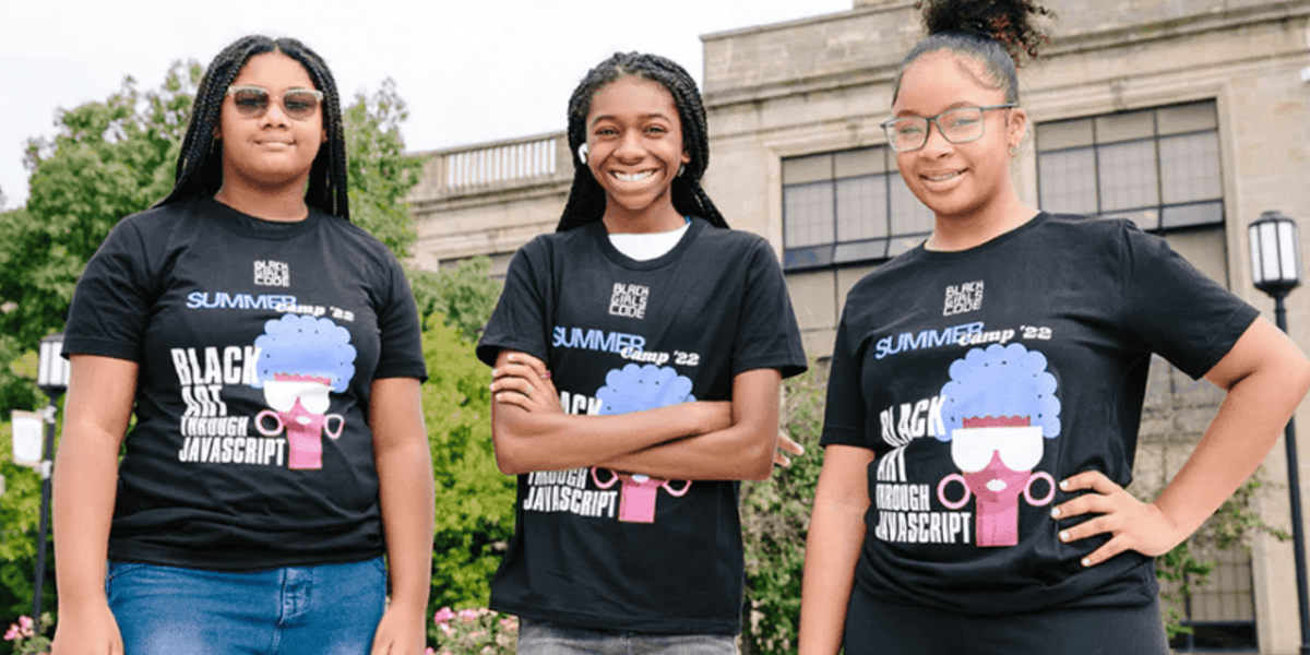 Welcome Back Black Girls CODE - February's #EveryCaseCounts Charity Partner