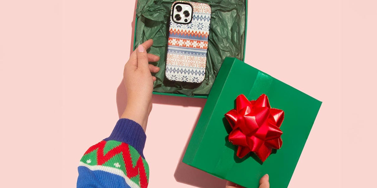Gift-Giving Glam — Stylish Phone Cases for the Perfect Christmas Present!