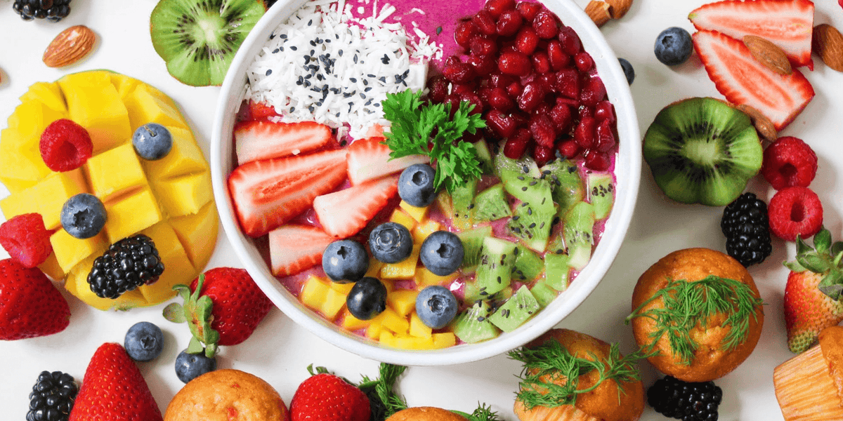 How to… Make a Healthy Glow Bowl