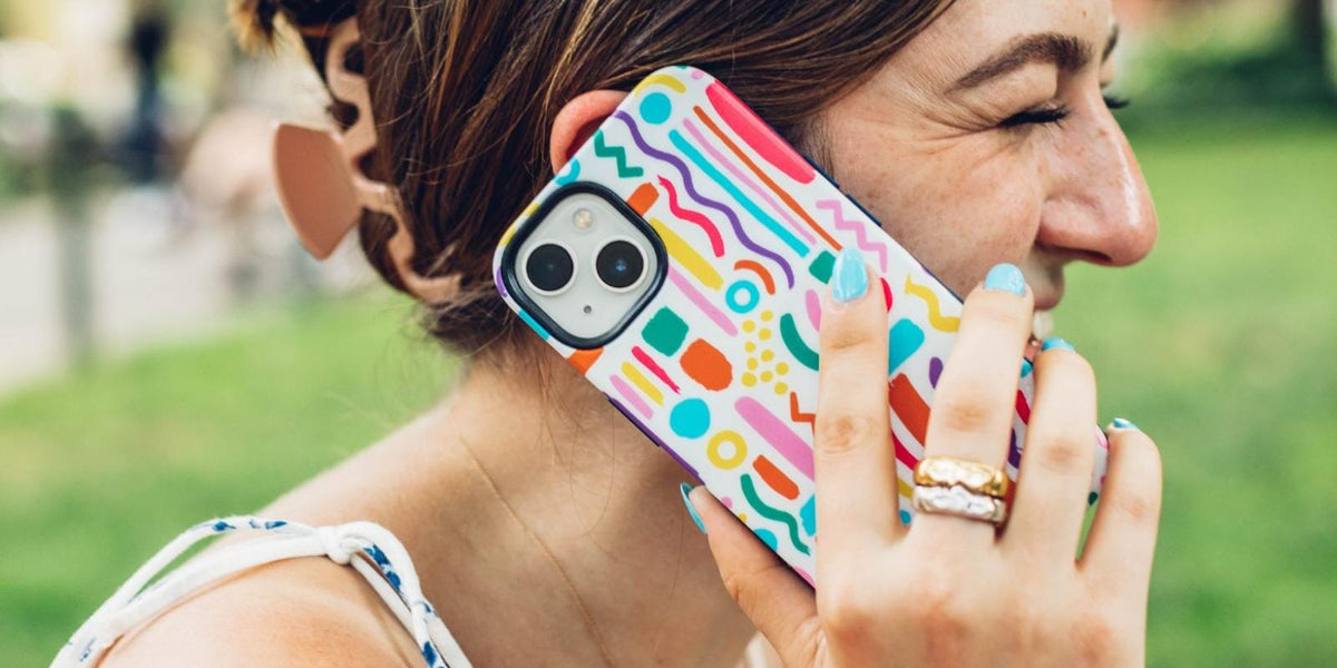 7 Colorful Cases for All Your Summertime Vibes