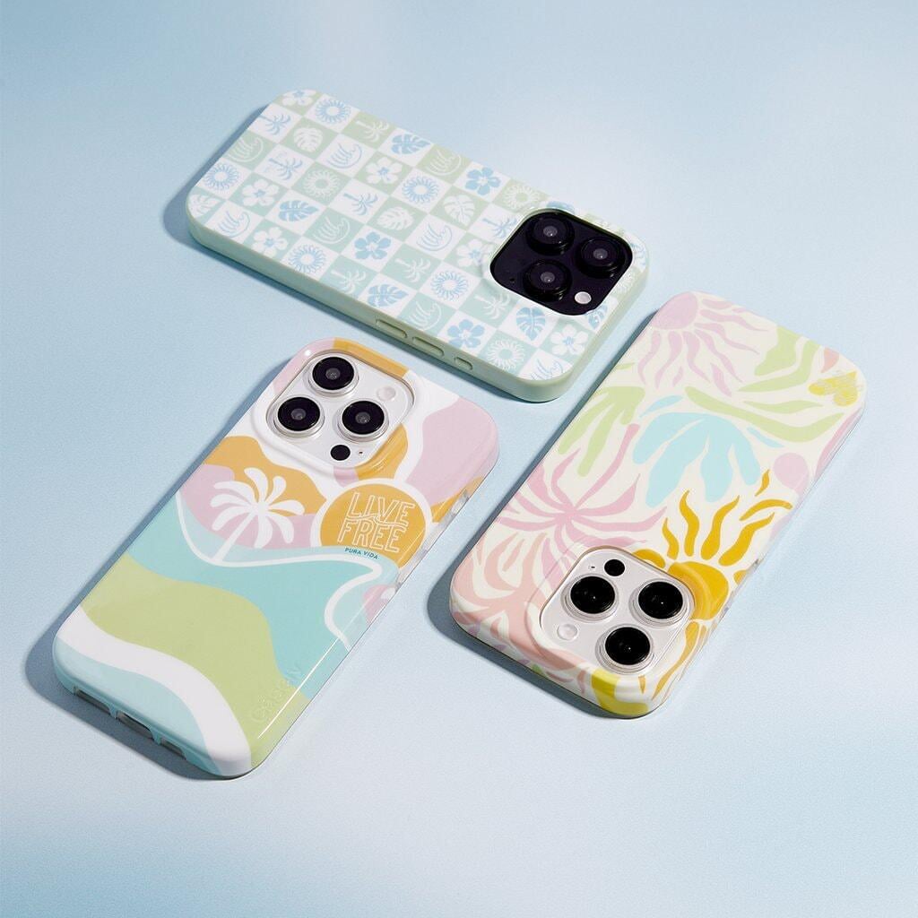 Pura Vida Phone Cases | Pura Vida x Casely Pura Vida Phone Cases | Pura Vida x Casely