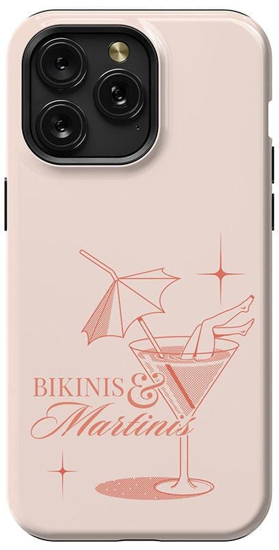 Bikinis & Martinis | Bach Weekend Case Phone Case Casetry 