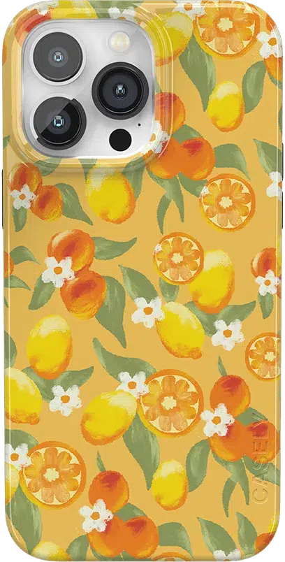 Positano | Dippin' Daisy's Italian Coast Case iPhone Case get.casely Classic + MagSafe® iPhone 14 Pro Max 
