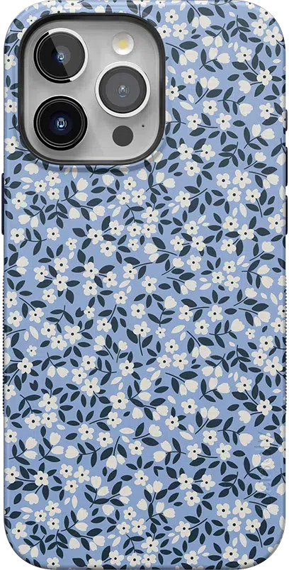 Picking Daisies | Cottagecore Case iPhone Case get.casely Bold + MagSafe® iPhone 15 Pro Max 
