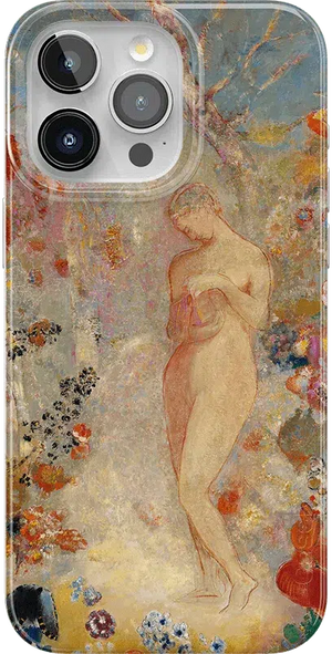 Pandora | The Met Series Case iPhone Case get.casely Classic + MagSafe® iPhone 15 Pro 
