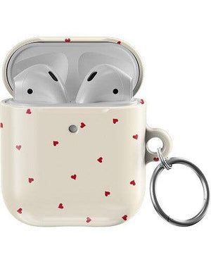 Be Mine | Tiny Hearts AirPods Case AirPods Case Casetry AirPods Case 