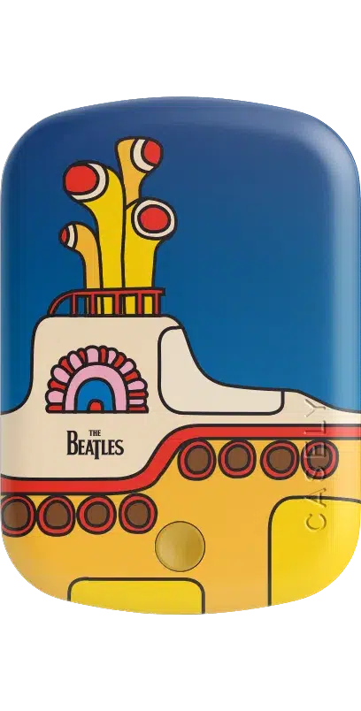 Yellow Submarine | Beatles Power Pod Power Pod get.casely 