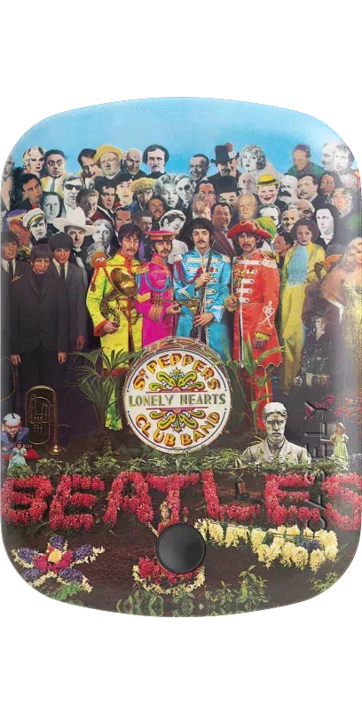 Sgt. Pepper's | Beatles Power Pod Power Pod get.casely 