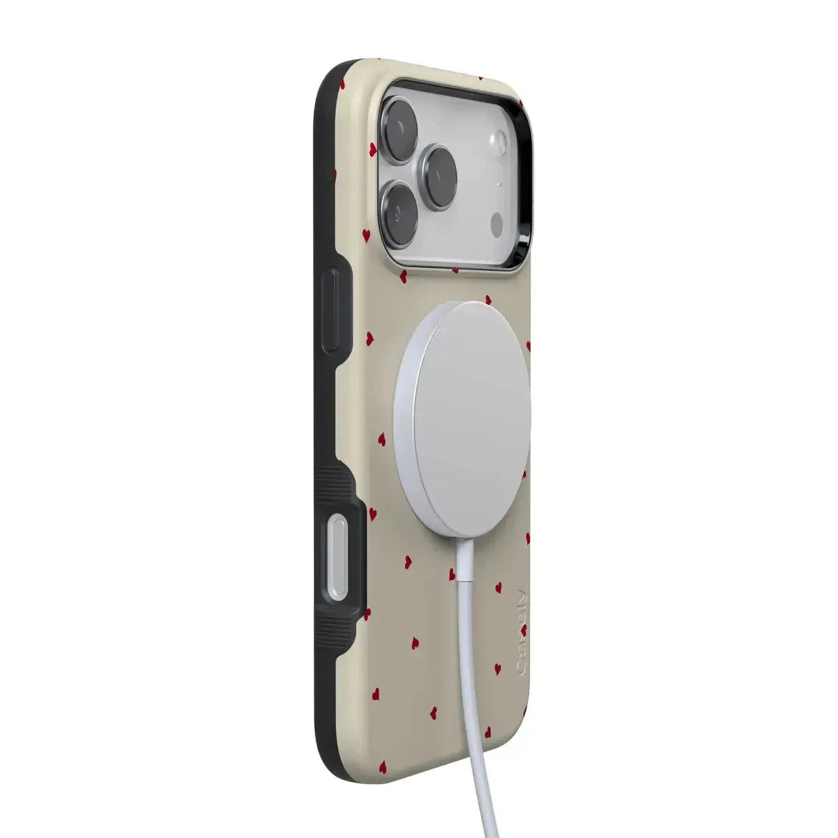 Casely Galaxy S25 Ultra Compatible with MagSafe Be Mine Casely Galaxy S25 Ultra Compatible with MagSafe Be Mine