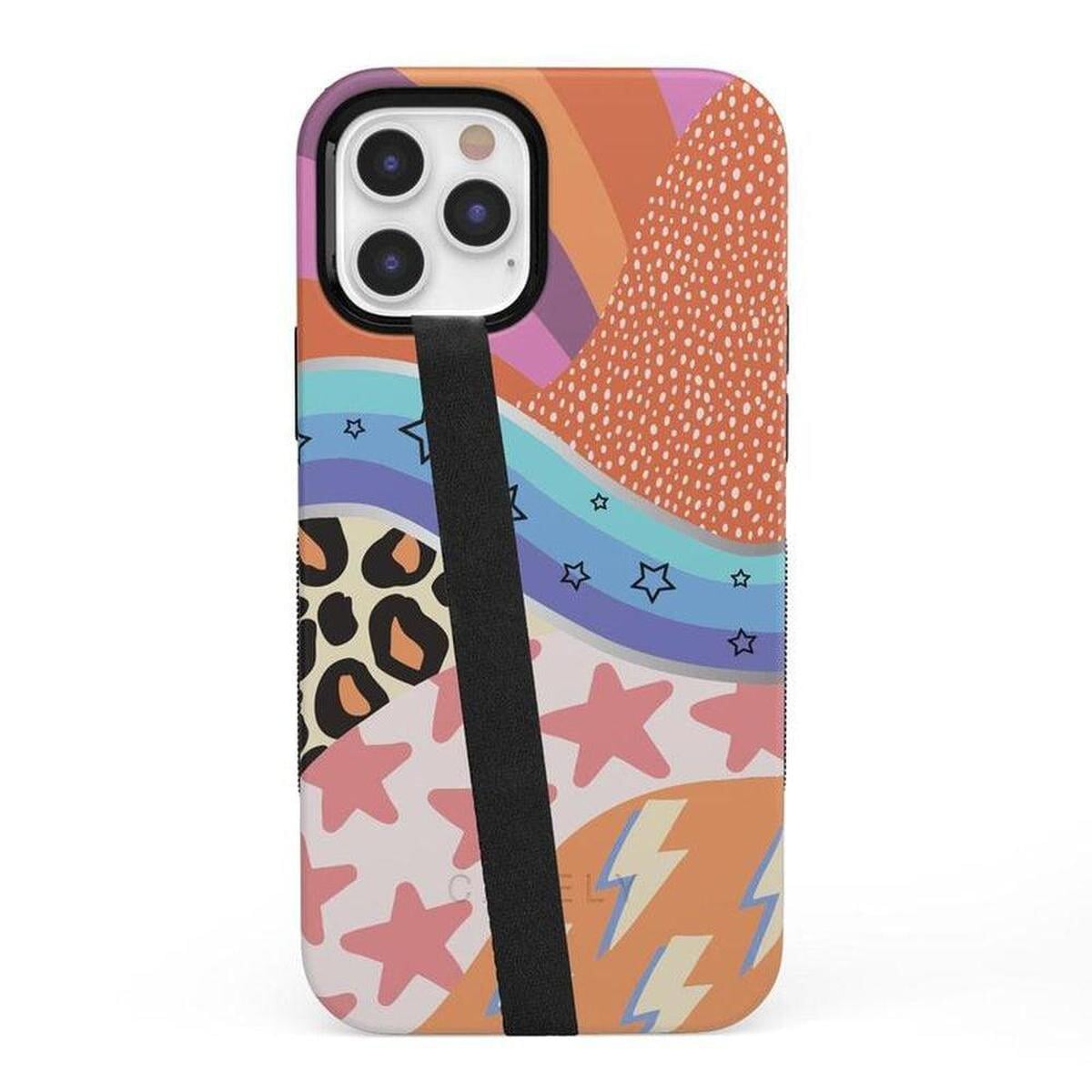 Casely Black Phone Loop Casely Black Phone Loop