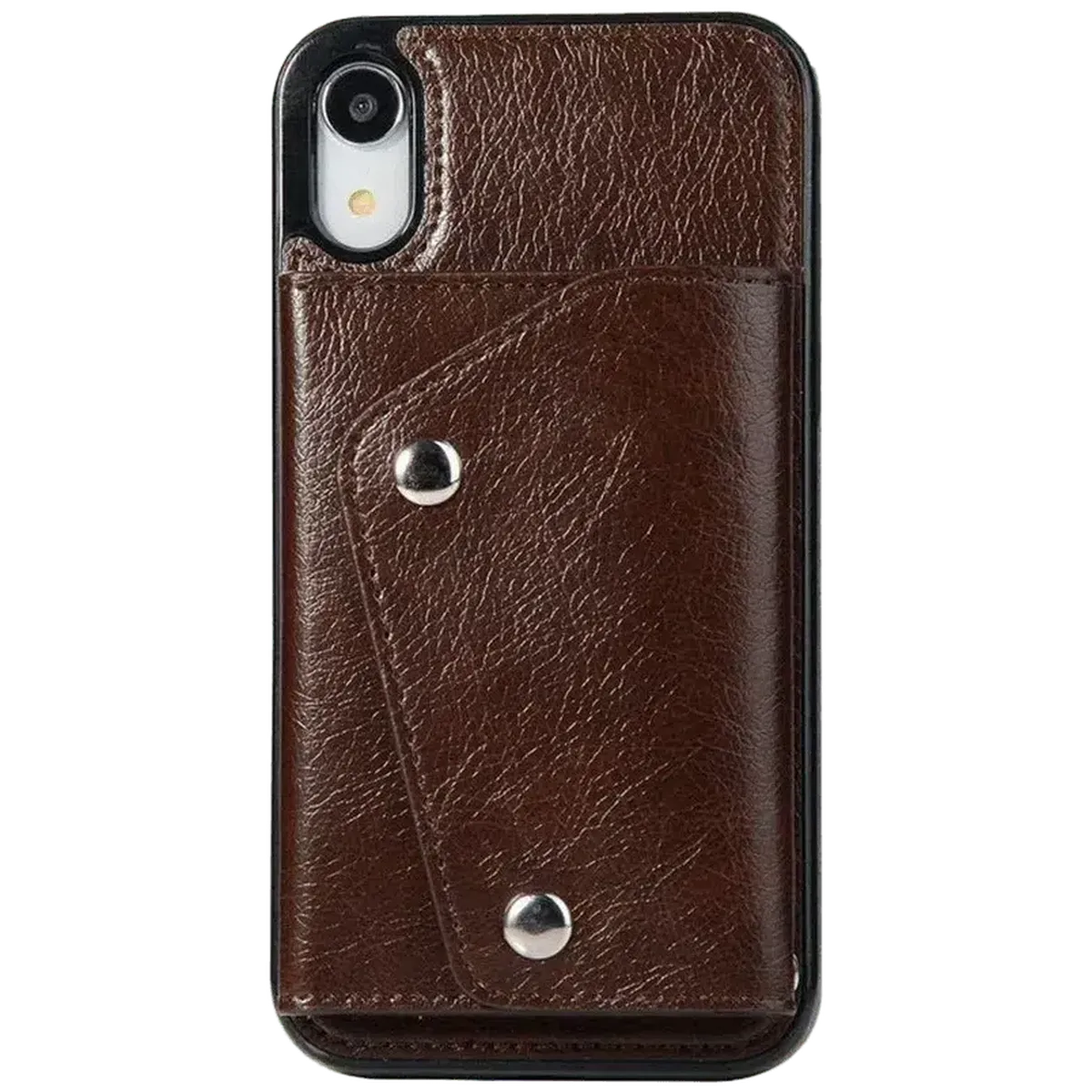 Brown Snap Wallet iPhone Case & Cover Brown Snap Wallet iPhone Case & Cover