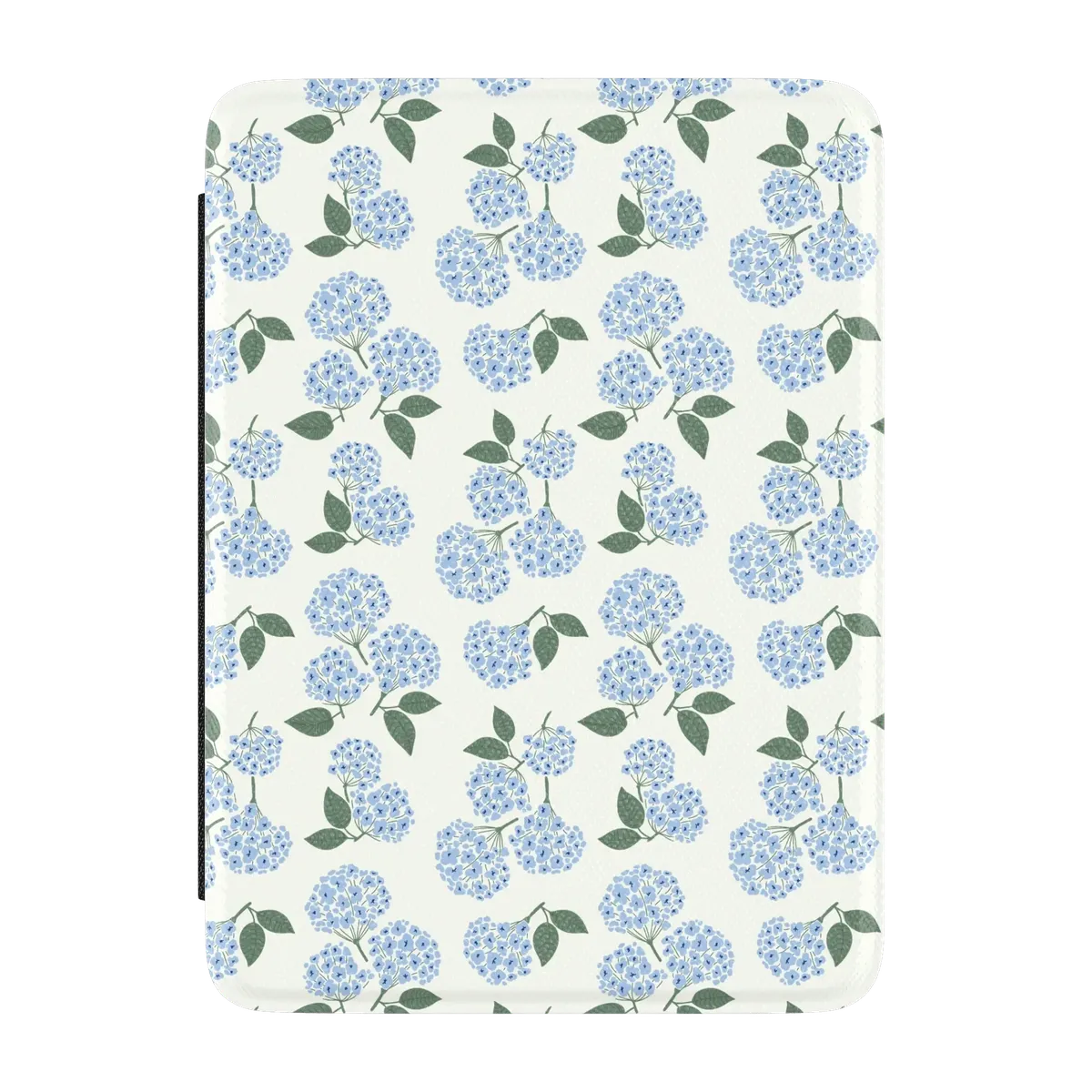 Nantucket Cottage | Blue Hydrangea Kindle Case