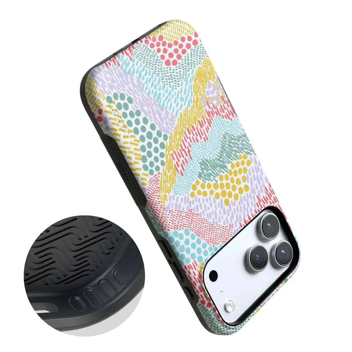 Casely Galaxy S21 Plus Color Me Happy