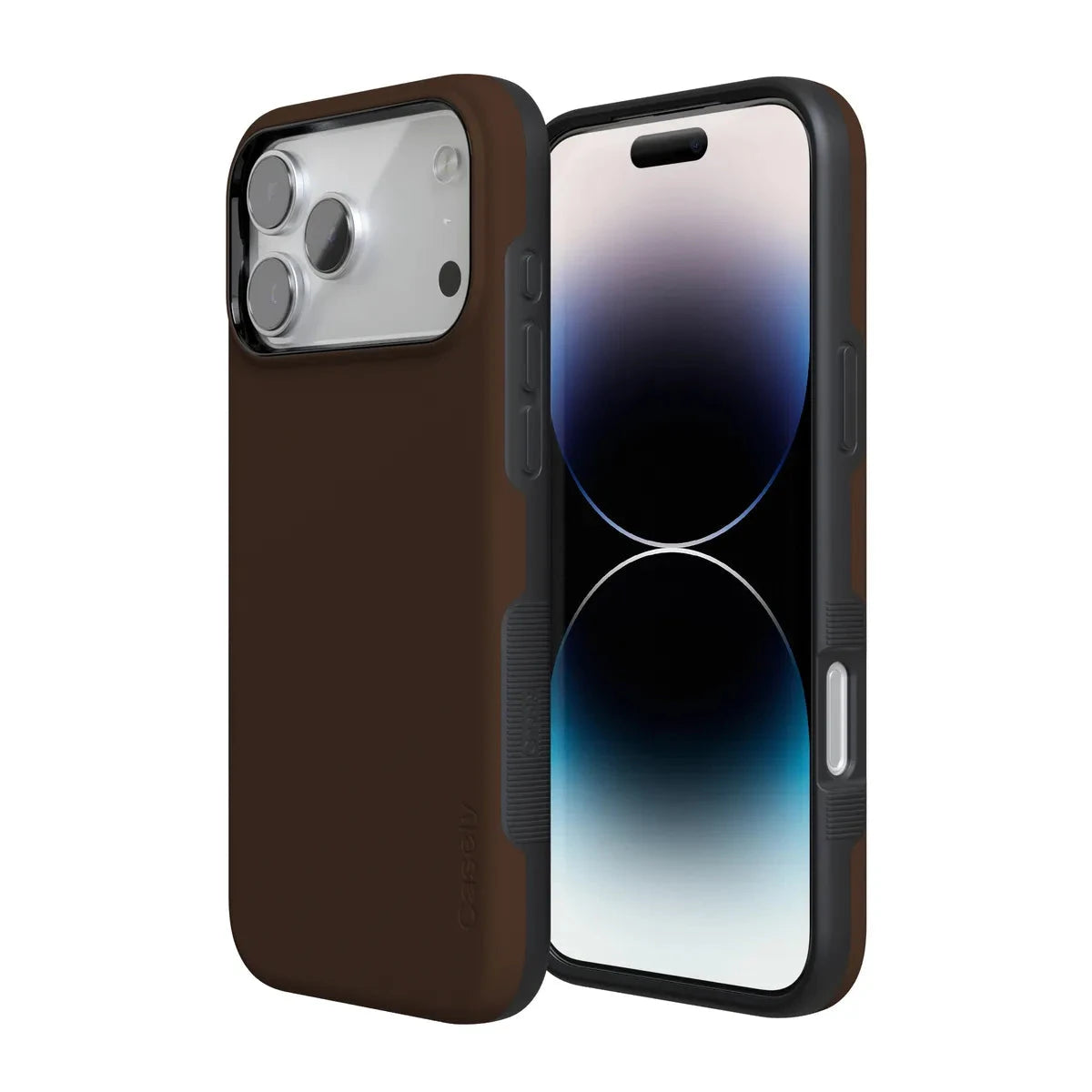 Espresso Brown Phone Case | The Boyfriend Collection by Casely