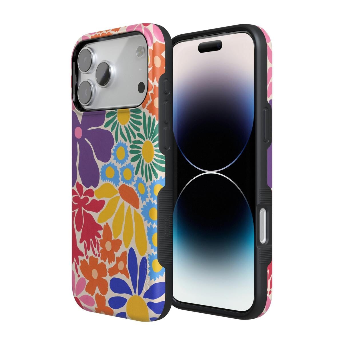 Field of Flowers Pastel Floral Case Casely
