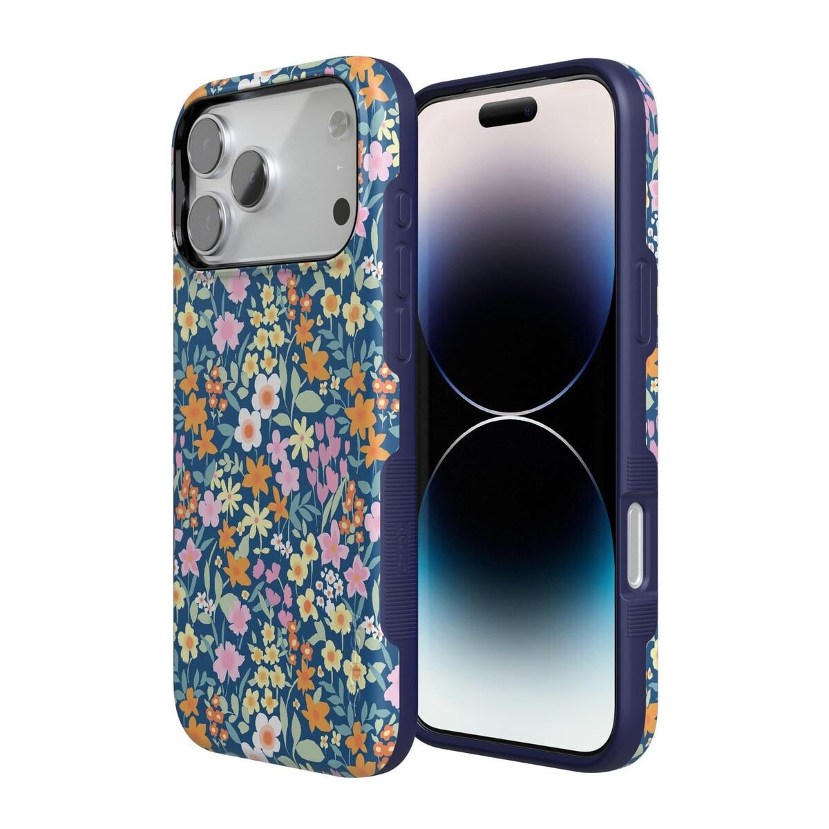 Casely iPhone 17 Air Compatible with MagSafe Full Bloom