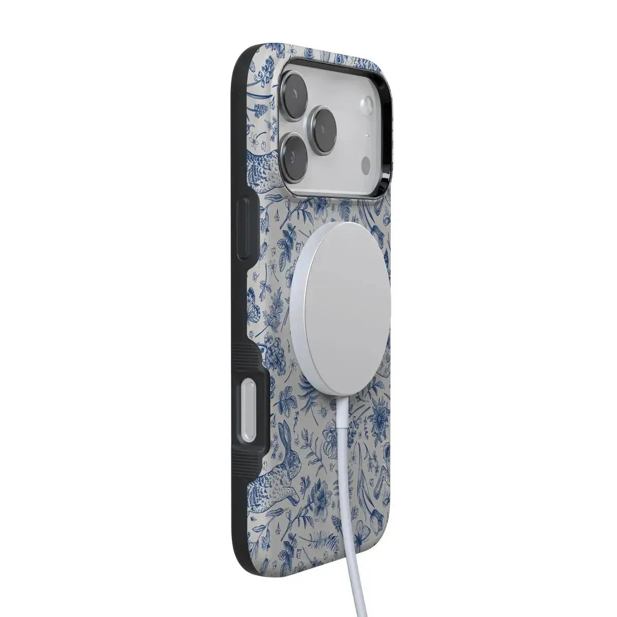 Casely iPhone 12 Compatible with MagSafe Hop & Bloom Casely iPhone 12 Compatible with MagSafe Hop & Bloom