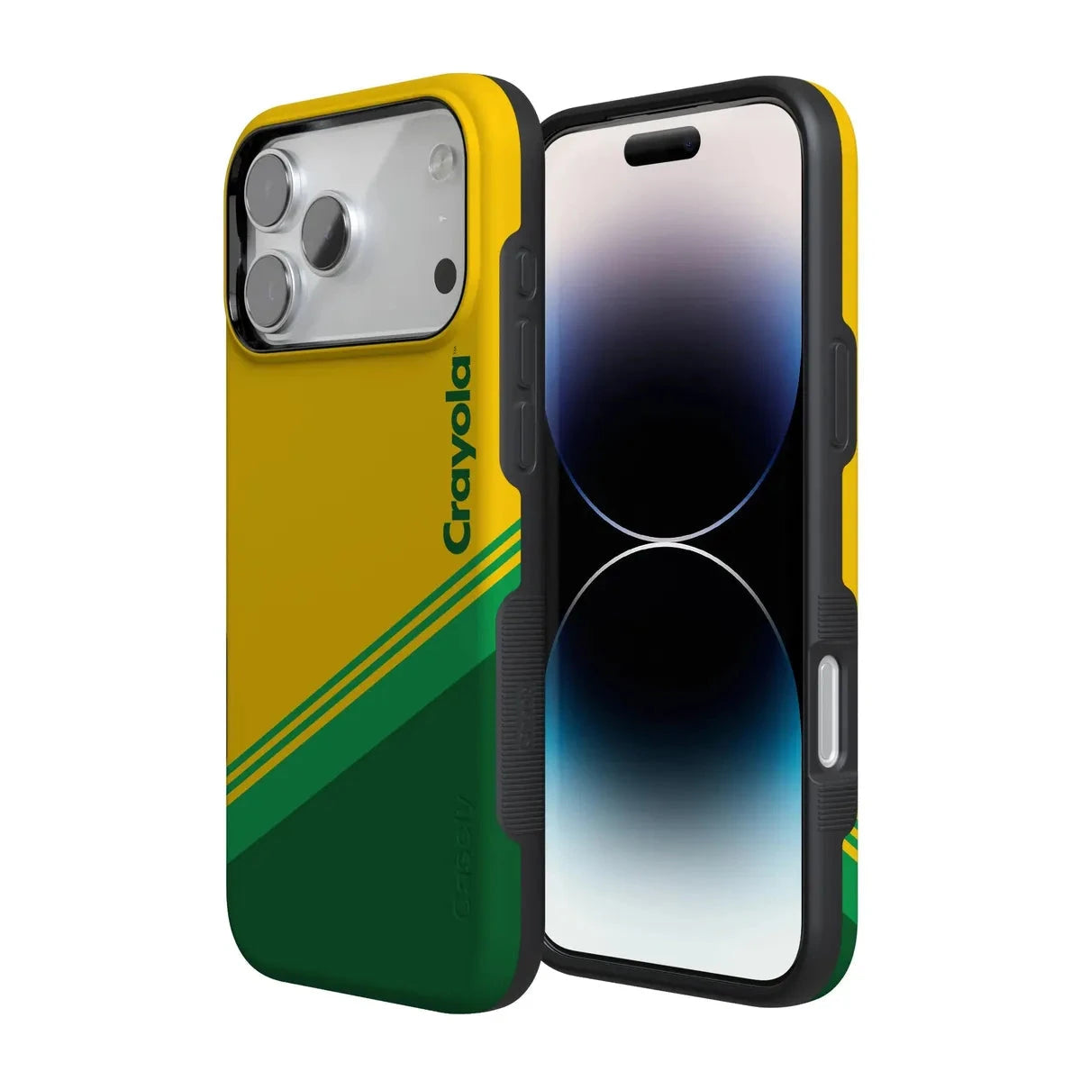 Casely iPhone 16 Pro Compatible with MagSafe Keep It Classic | Crayola Crayon Box Case Classic + MagSafe Casely iPhone 16 Pro Compatible with MagSafe Keep It Classic | Crayola Crayon Box Case Classic + MagSafe