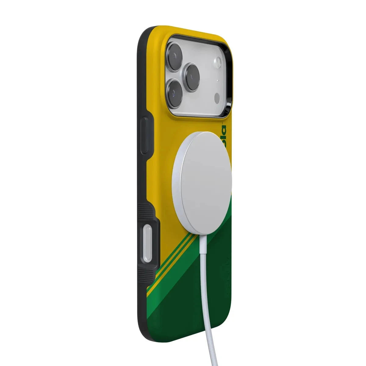 Casely iPhone 16 Pro Compatible with MagSafe Keep It Classic Casely iPhone 16 Pro Compatible with MagSafe Keep It Classic