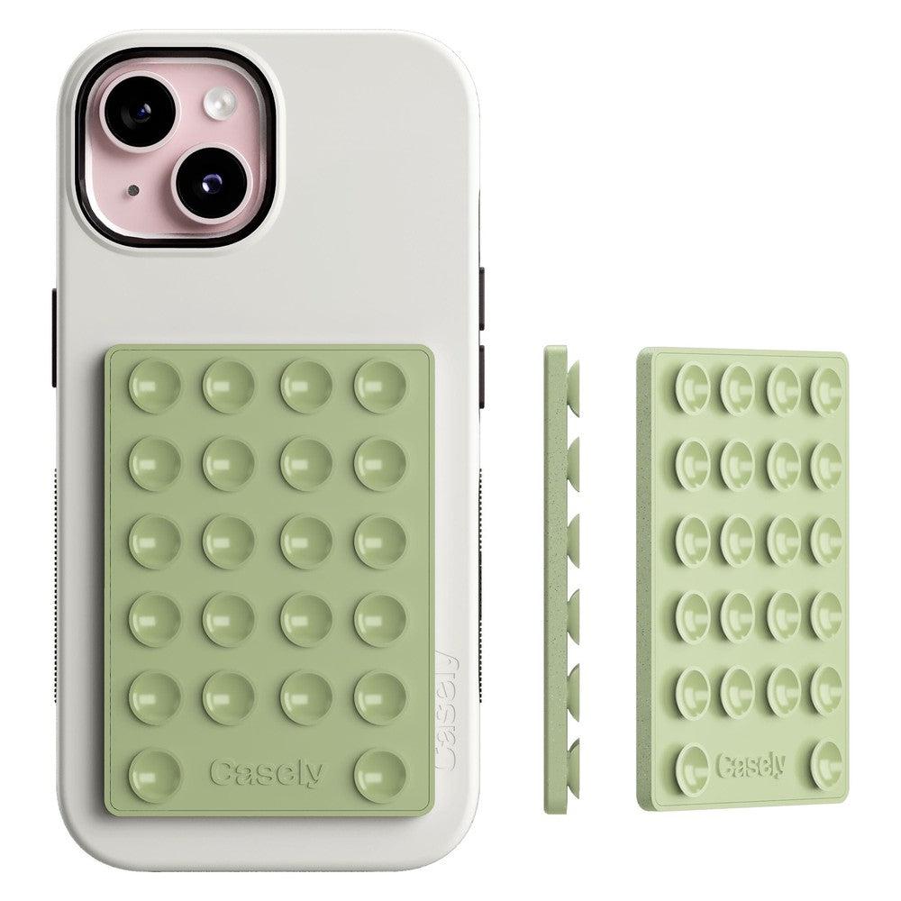 Kiwi Kiss Matcha Green Shimmer Grippy