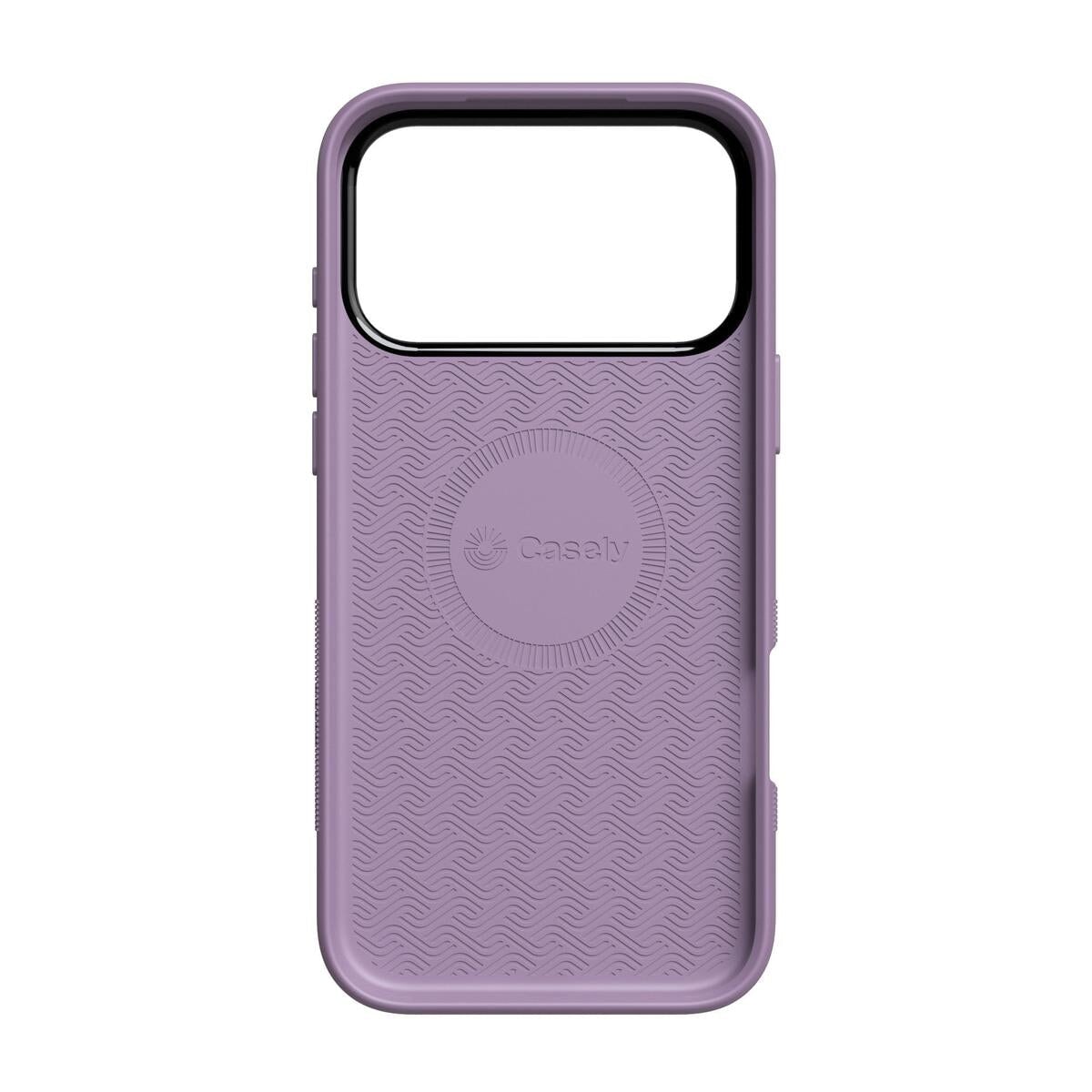 Casely iPhone 17 Air Compatible with MagSafe Lavender Waves | Purple Shimmer Case Bold + MagSafe Casely iPhone 17 Air Compatible with MagSafe Lavender Waves | Purple Shimmer Case Bold + MagSafe