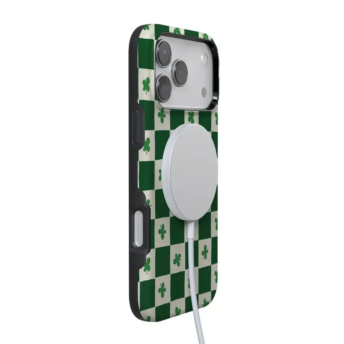 Casely iPhone 12 Pro Max Compatible with MagSafe Lucky You