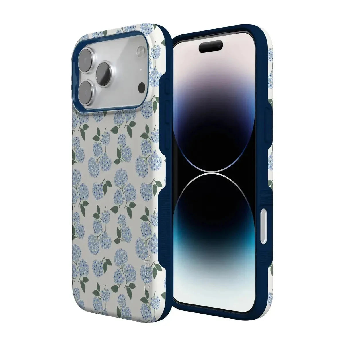 Casely iPhone 12 Compatible with MagSafe Nantucket Cottage Casely iPhone 12 Compatible with MagSafe Nantucket Cottage