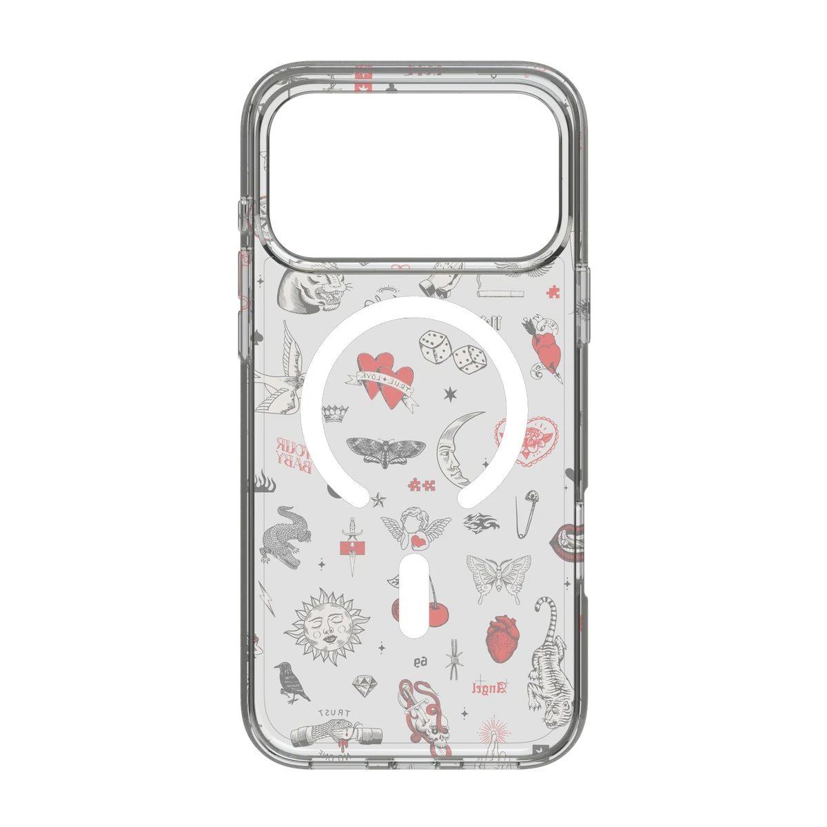 Casely iPhone 17 Pro Compatible with MagSafe Not a Phase