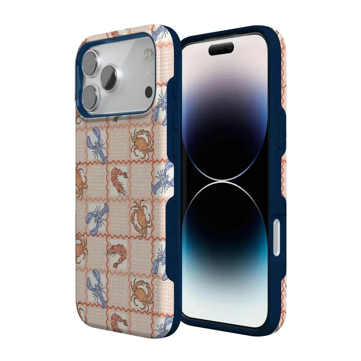 Casely iPhone 17 Air Compatible with MagSafe On the Cape Casely iPhone 17 Air Compatible with MagSafe On the Cape