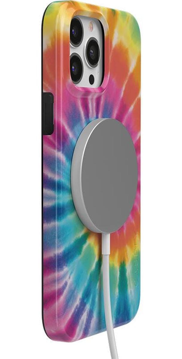 On Tour Grateful Dead Tie Dye Sticker Case Casely