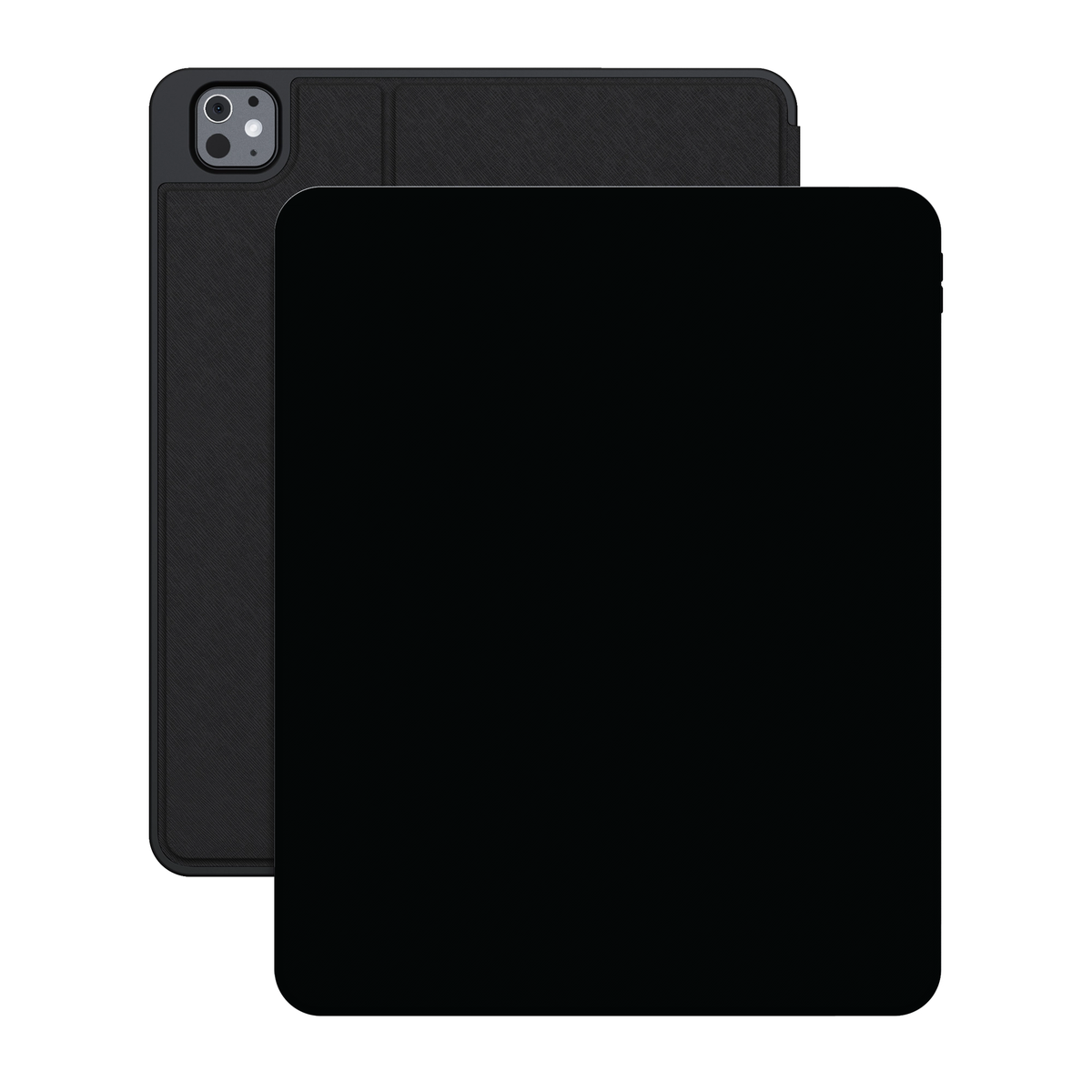 Black iPad Case - Casely