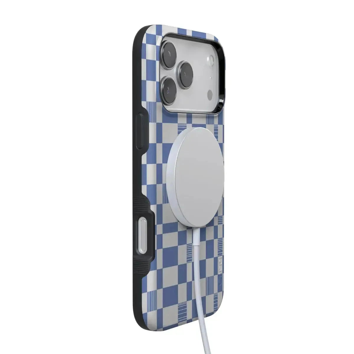 Casely iPhone 17 Air Compatible with MagSafe Reality Check Casely iPhone 17 Air Compatible with MagSafe Reality Check