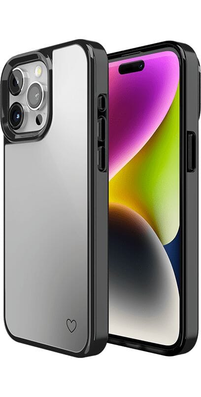 phone and mirror case Reflections