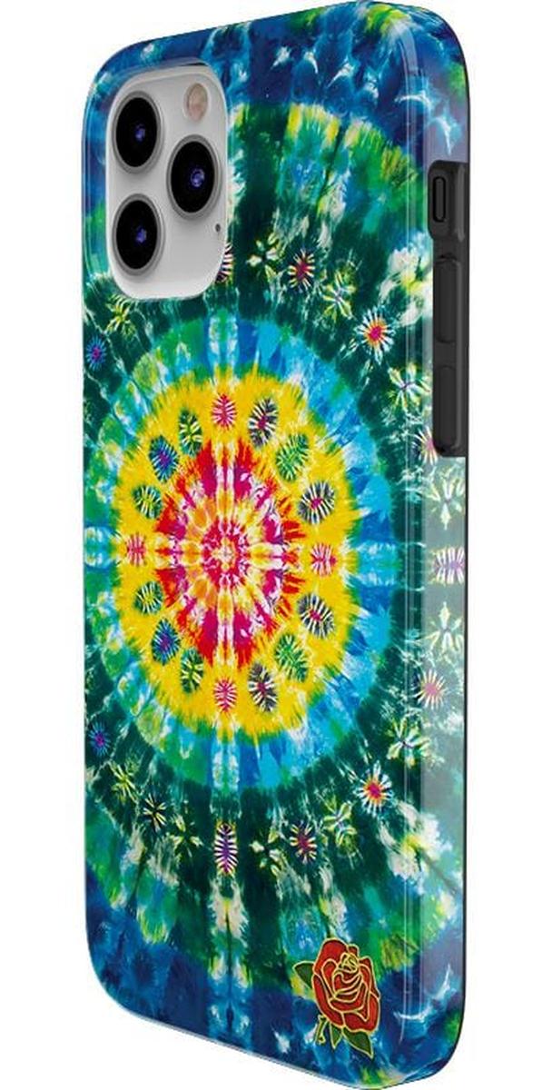 Veneta Tapestry Grateful Dead Tie Dye Case Casely