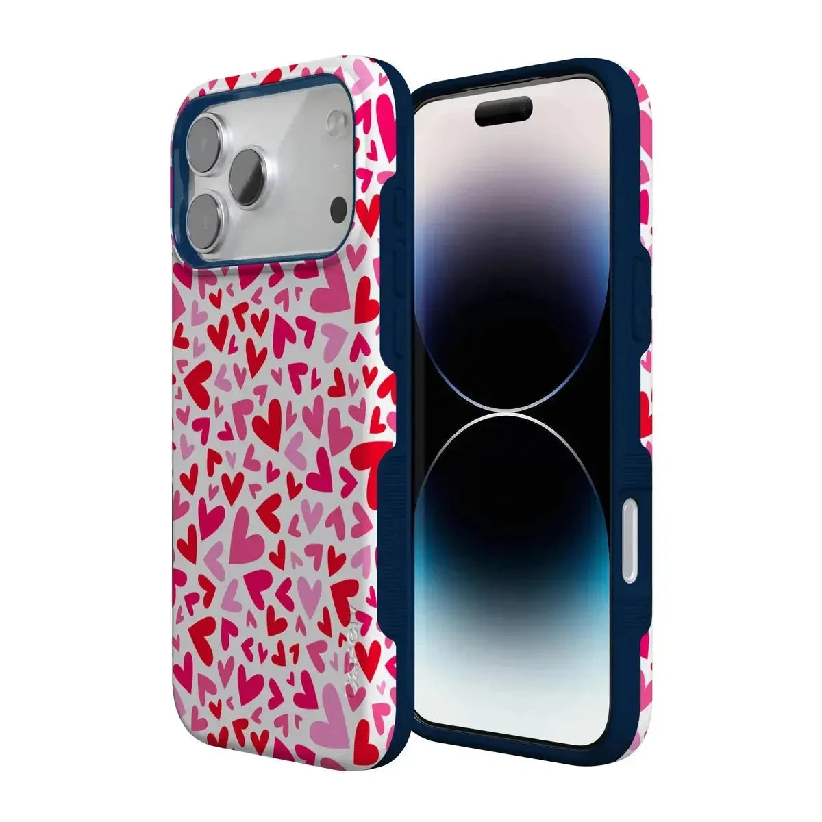 Casely iPhone 17e Compatible with MagSafe XOXO Casely iPhone 17e Compatible with MagSafe XOXO