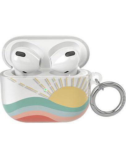 Mountains Airpods Pro Case Clear Airpods Pro Cute AirPod Case 