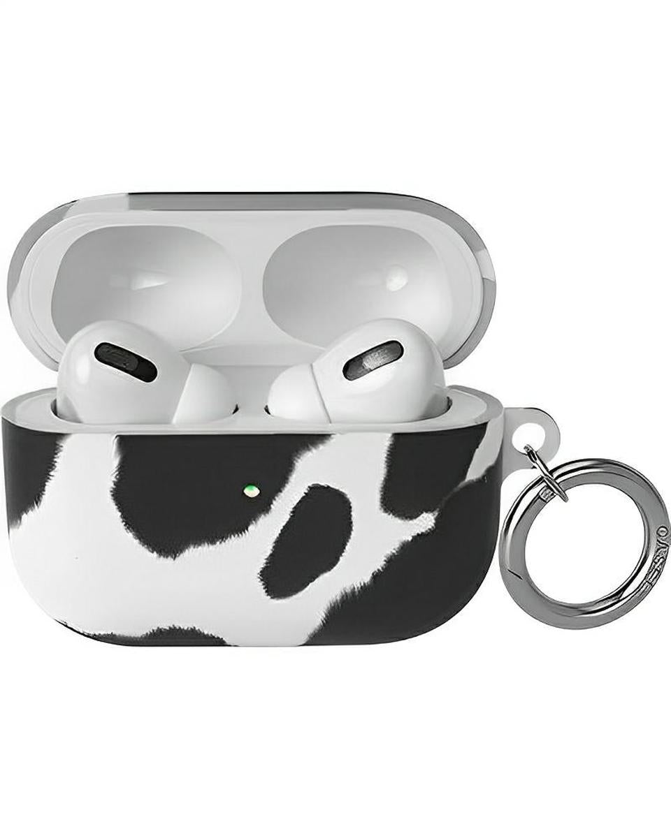Current MOOd | Cow Print AirPods Case | Casely