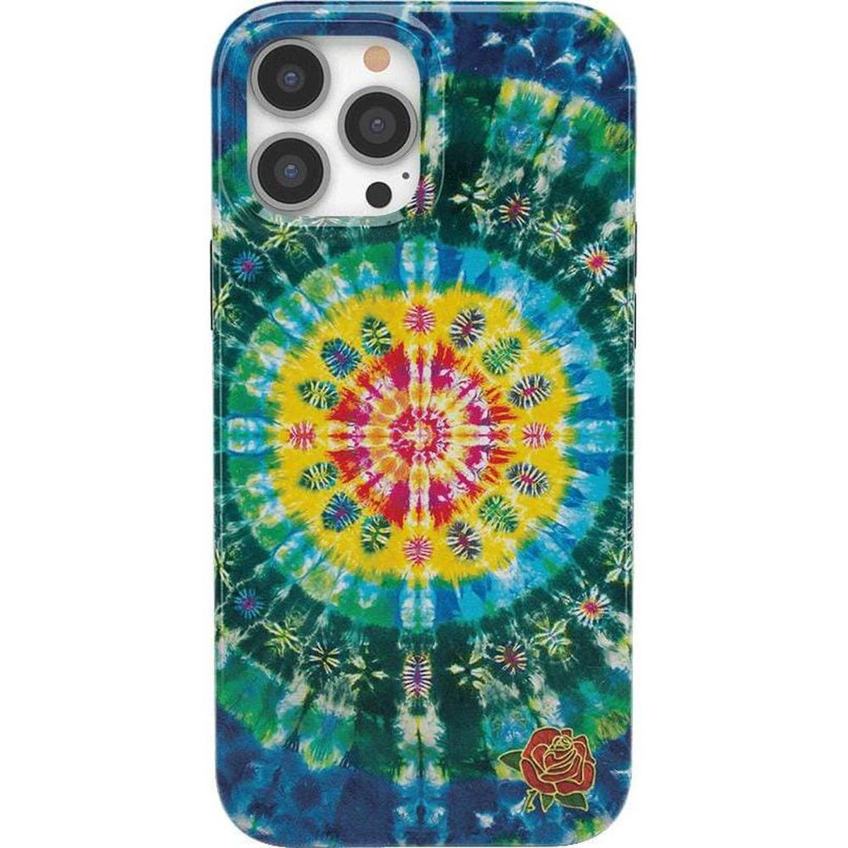 Veneta Tapestry Grateful Dead Tie Dye Case Casely