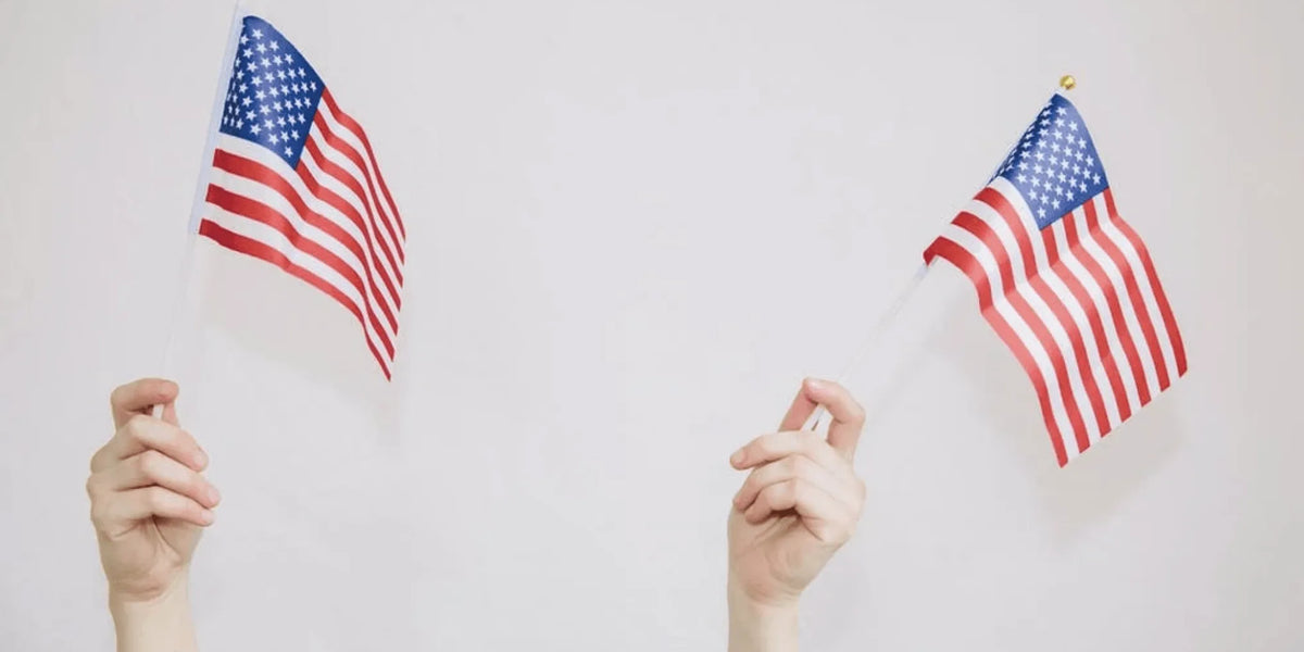 Casely Crafts — Make Your Own 4th of July Banner