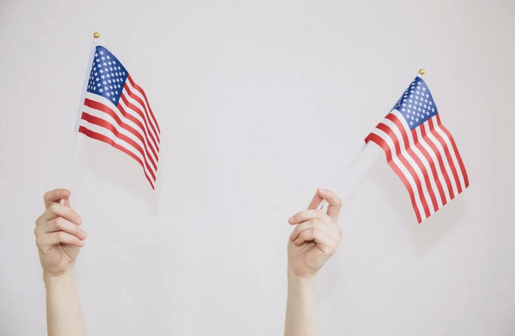 Casely Crafts — Make Your Own 4th of July Banner