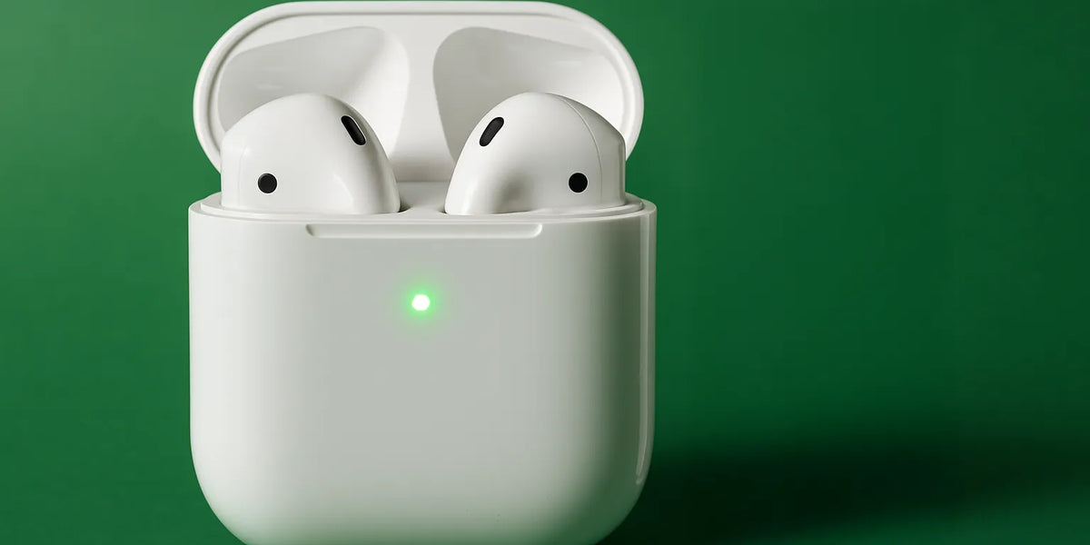 Why Are My AirPods Flashing Green?