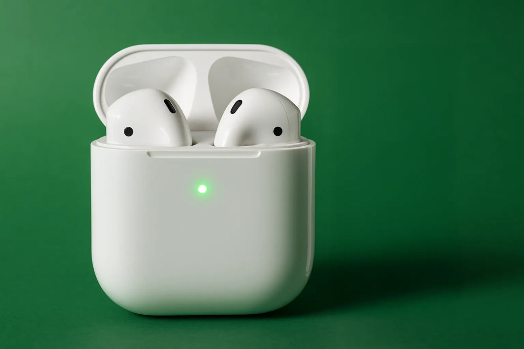 Why Are My AirPods Flashing Green?