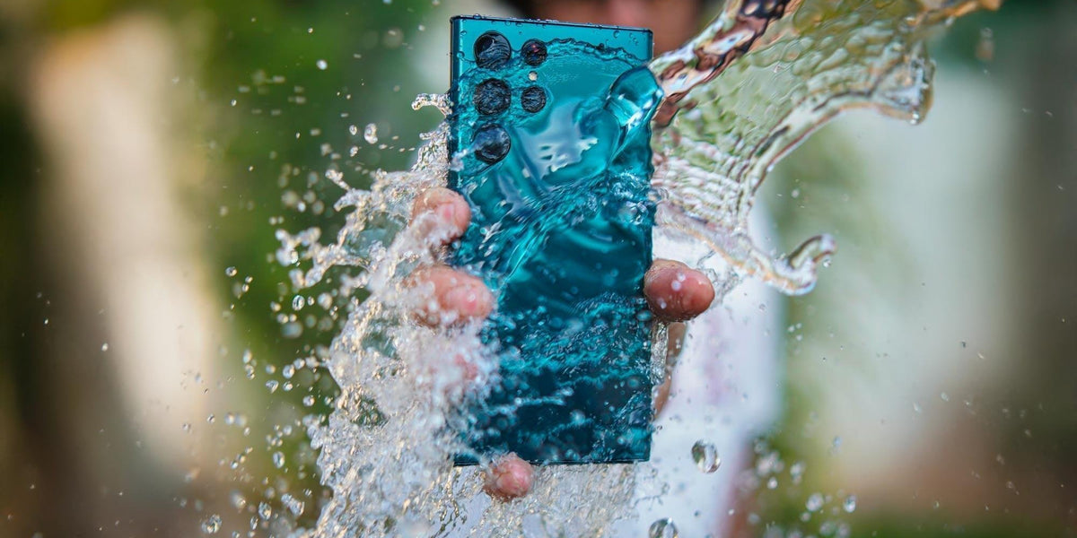 Is the Samsung S23 Ultra Waterproof?