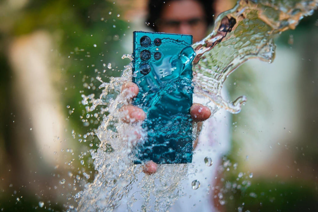 Is the Samsung S23 Ultra Waterproof?