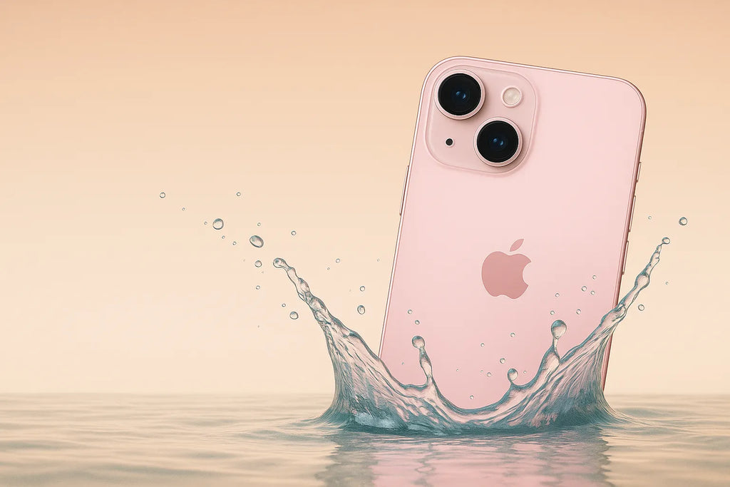 Is the iPhone 15 Waterproof?