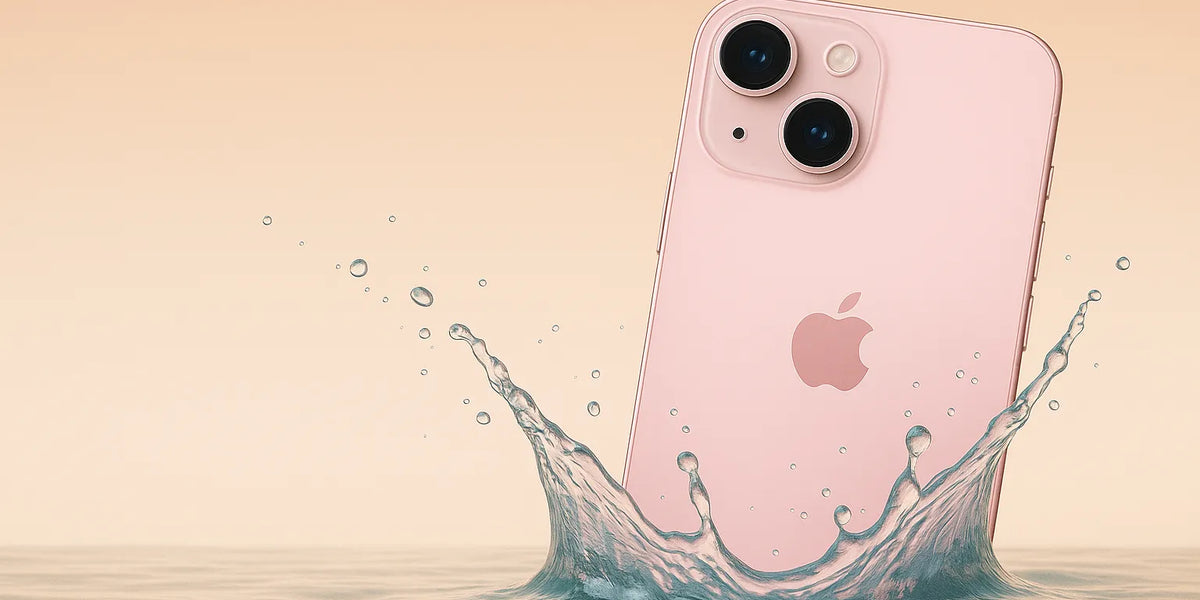 Is the iPhone 15 Waterproof?