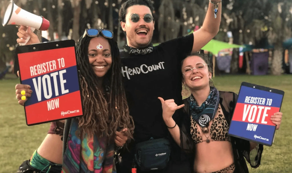 About HeadCount – September's #EveryCaseCounts Charity Partner