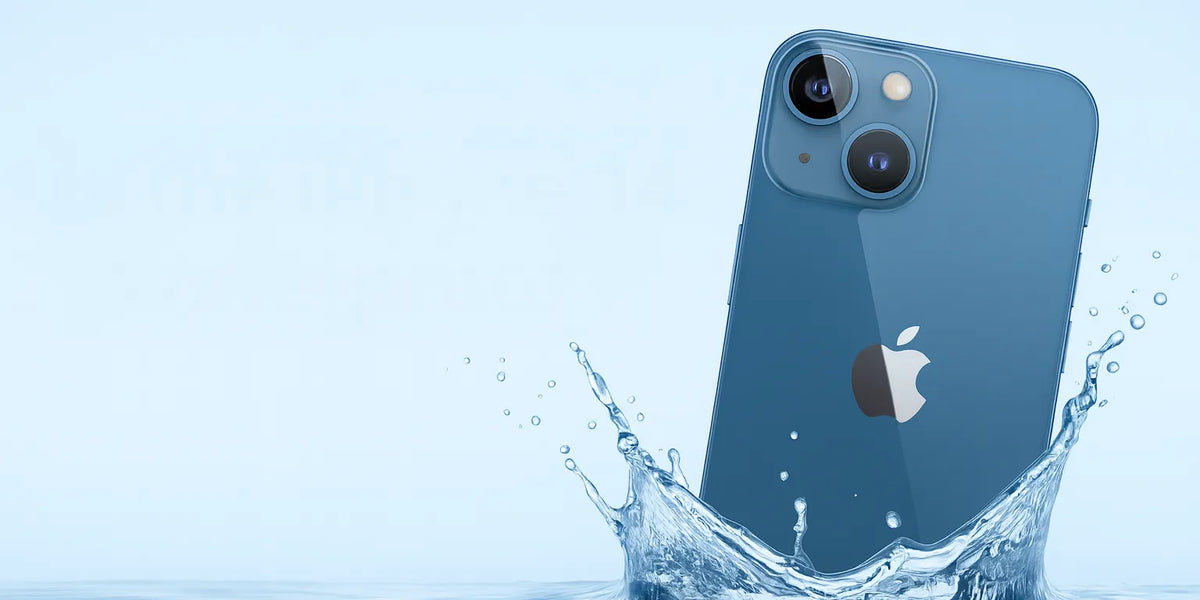 Is the iPhone 14 Waterproof?